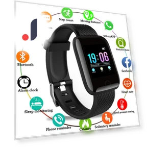 Fully Waterproof Smartwatch — Smartwatches, Lumen Watches