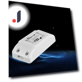 Graffiti WiFi Smart Control Lamp — Smart Home Modules, TrendVibeCN