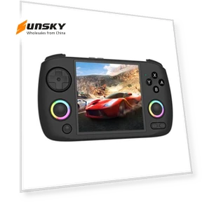 Handheld Game Console — GEM Box Gaming, ANBERNIC