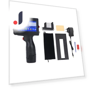 Handheld Inkjet Printer — Printer Parts, OutsideWorld
