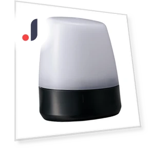 Indicator Light with Buzzer and Touch Sensor — Strobe Lights, PATLITE