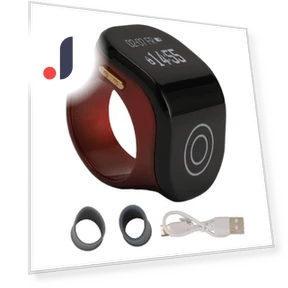 Intelligent Touch Ring — Smart Rings, OutsideWorld
