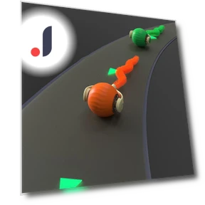 Interactive Cat Toy Ball — Cat Playthings, Wotypea