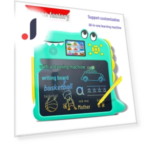 LCD Writing Tablet — Interactive Learning Devices, Super Go