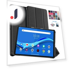 Leather Smart Stand Cover — Keyboard Cases, JOHO - CarGear
