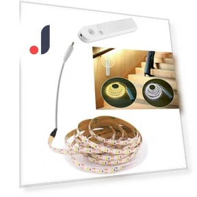 LED Strip with Motion Sensor — LED Strips, JOHO - CarGear