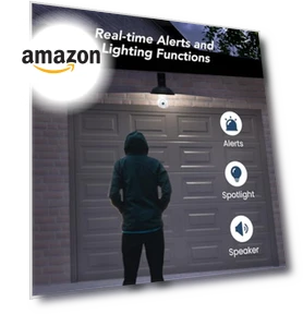 Light Bulb Security Camera — Smart Home Security, kalado