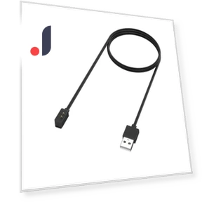 Magnetic Smartwatch Charging Cable — Smartwatch Charging Solutions, Living utensils