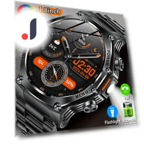 Men's Fashion Smartwatch — Smartwatches, SACOSDING