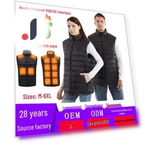 Men's Smart Heated Vest — Men's Vests, BigSopping