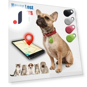 Mini Pet Tracker — Location Tracking Devices, JOHO - CarGear
