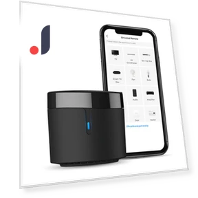 Mini Smart IR Remote — Remote Controls, Broadlink