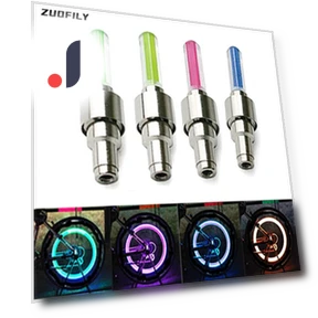 Motion Sensor LED Bicycle Lights — Bike Headlights, JOHO
