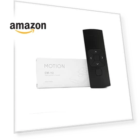 MotionBlinds Remote Control 5 Channel — Remote Controls, Coulisse