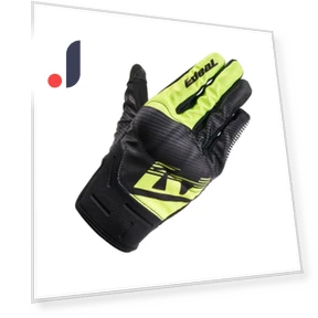 Motorcycle Mesh Smartphone Touch Screen Gloves — Gloves, Yamashiro