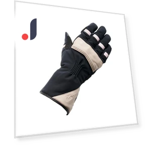 Motorcycle Winter Cold Smartphone Touch Screen Size Gloves — Gloves, JP Create mege
