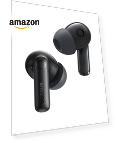 Noise Cancelling Wireless Earbuds — In-Ear Headphones, Baseus