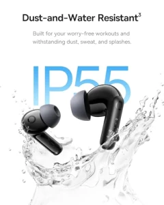 Noise Cancelling Wireless Earbuds — Wireless Earbuds, Baseus