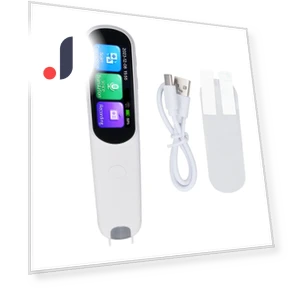 Portable Foreign Language Translator Pen Scanner — Language Translators, Fishine