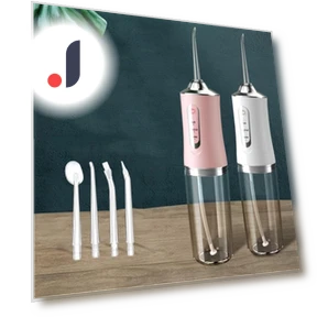 Portable Smart Electric Oral Irrigator — Power Flossers, Darling Women Boutique C