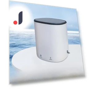 Portable Smart Mini Turbine Washing Machine — Compact Washing Solutions, TrendVibeCN