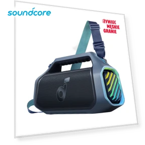 Powerful Outdoor Bass Bluetooth Speaker — Portable Sound Systems, Soundcore