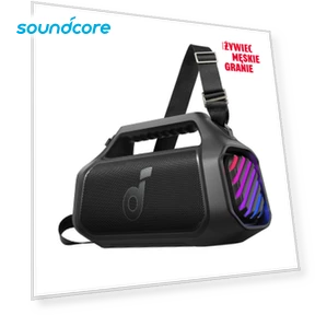 Powerful Outdoor Bass Bluetooth Speaker — Portable Sound Systems, Soundcore