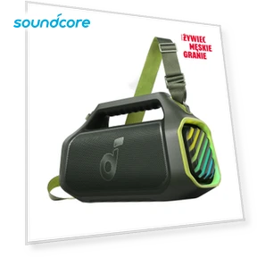 Powerful Outdoor Bass Bluetooth Speaker — Portable Sound Systems, Soundcore