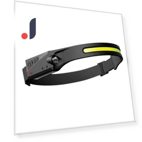 Rechargeable LED Headlamp — Flashlights, Houspace Kitchen