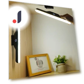 Rechargeable Touch Lamp — Desk & Table Lighting, EnjoyGoods