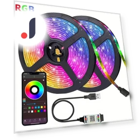 RGB LED Strip Lights — LED Strips, SaiMili Light