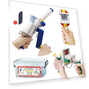 Robo Creative Smart Toy Set — Construction Kits, Artec