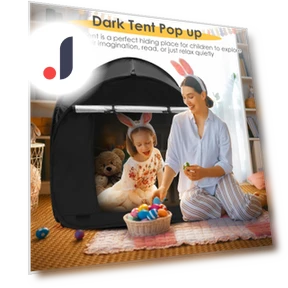 Sensory Tent — Play Tents, AE Selection