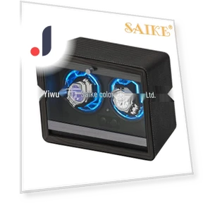 Silent Double Watch Box with Automatic Winding — Cabinets & Cases, TrendVibeCN