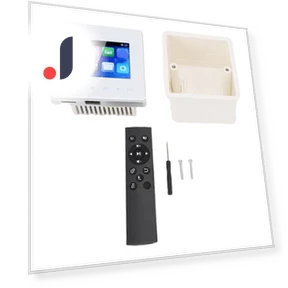 Smart Bluetooth Wall Amplifier — Portable Audio, OutsideWorld