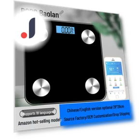 Smart Body Fat Scale — Weight Management Tools, TrendVibeCN