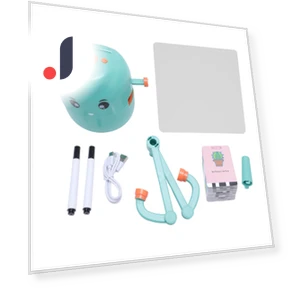 Smart Drawing Robot — Interactive Learning Devices, OutsideWorld