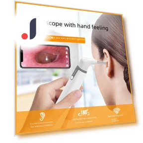 Smart Ear Cleaning Endoscope — Syringes, TrendVibeCN