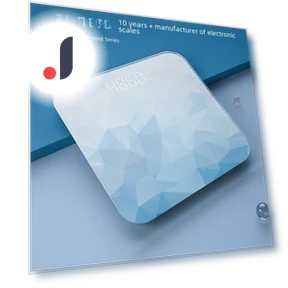 Smart Electronic Body Weight Scale — Weight Management Tools, Baolan
