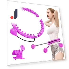 Smart Fitness Hula Hoop — Kids Fitness, Taeku