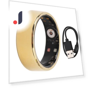 Smart Health Ring — Smart Rings, Fishine