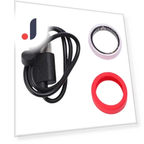 Smart Health Tracker Ring — Smart Rings, OutsideWorld