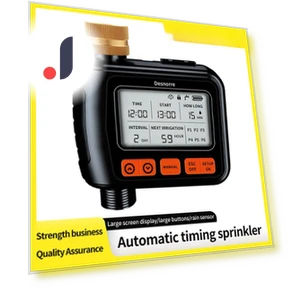 Smart Irrigation Controller with Timer — Controllers, YDM Beauty Life