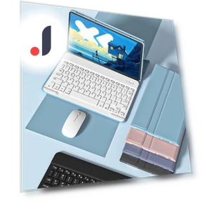 Smart Keyboard Cover — Keyboard Cases, JOHO - CarGear