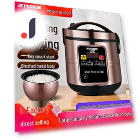 Smart Multi-functional Rice Cooker — Electric Cookers, Positive Hemisphere