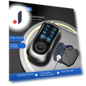 Smart Pulse TENS Portable Cervical Massager — Rehabilitation & Therapy Equipment, TrendVibeCN