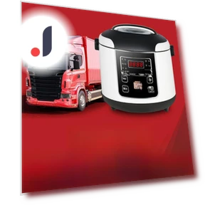 Smart Rice Cooker — Electric Cookers, TrendVibeCN