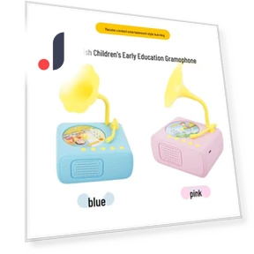 Smart Storytelling Machine — Interactive Learning Devices, Super Go