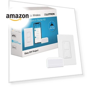 Smart Switch Kit — Dimmer Switches, Lutron