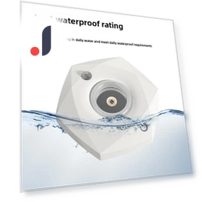 Smart Toilet UV Sterilizer Lamp — Black Light, Binchi Outdoor Equipment